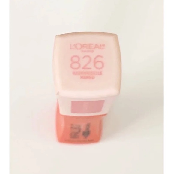 L'OREAL 826 Ma Cherie Infallible Pro-Matte Liquid Lipstick - Picture 9 of 9